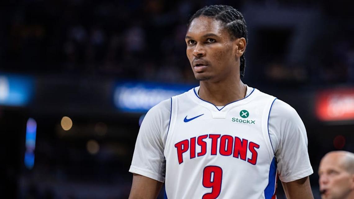  Ausar Thompson was a finalist for Defensive Player of the Year honors | Trevor Ruszkowski-Imagn Images 