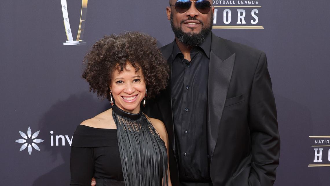Mike Tomlin's Wife Kiya Shares Reaction to His Resignation as Steelers Coach 