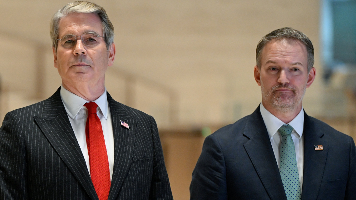 Details on US, China trade talks to come on Monday, says Greer