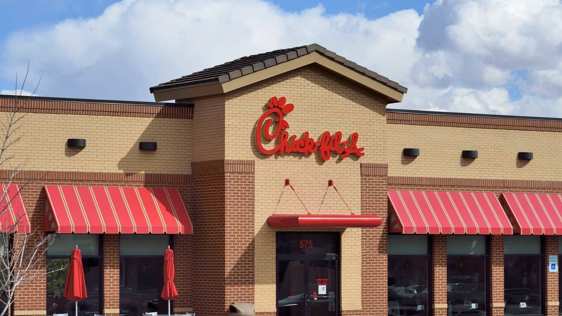 Chick-fil-A Is Giving Away Free Entrées on July 14-Here's How to Claim Yours 
