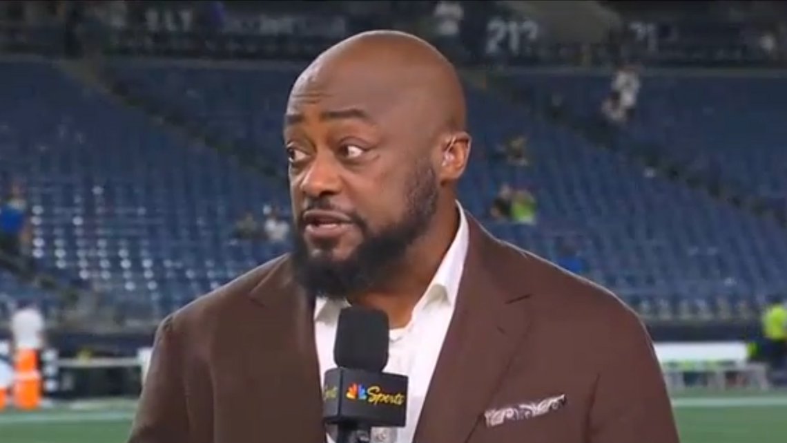 NBC Urged To Test Mike Tomlin In 'Sunday Night Football' Both