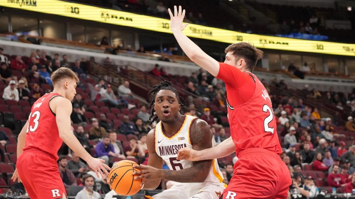 Tariq Francis pours in 29 as Rutgers muscles past Minnesota 