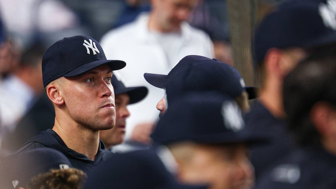 Aaron Judge Vows 2026 Return as Yankees Run Out of Time 