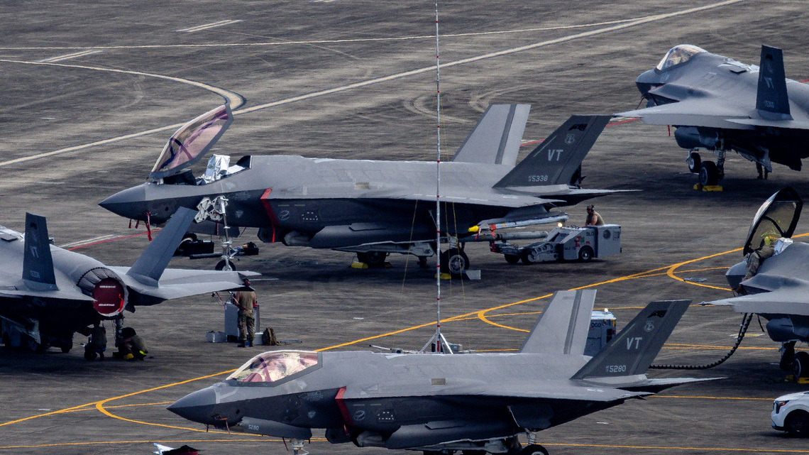 US clears way for $24.3 billion fighter jet sale to Saudi Arabia 