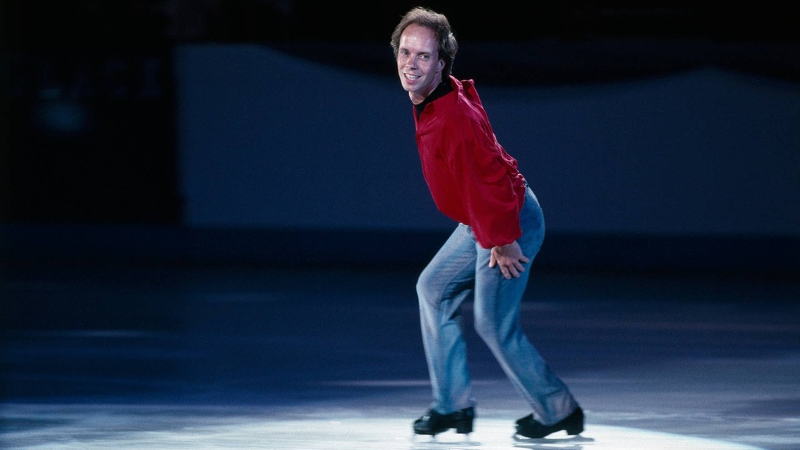 '80s Skating Legend's Joyful 'Screwy Music' Performance Is Why Fans Call Him the Greatest Male Skater in History 