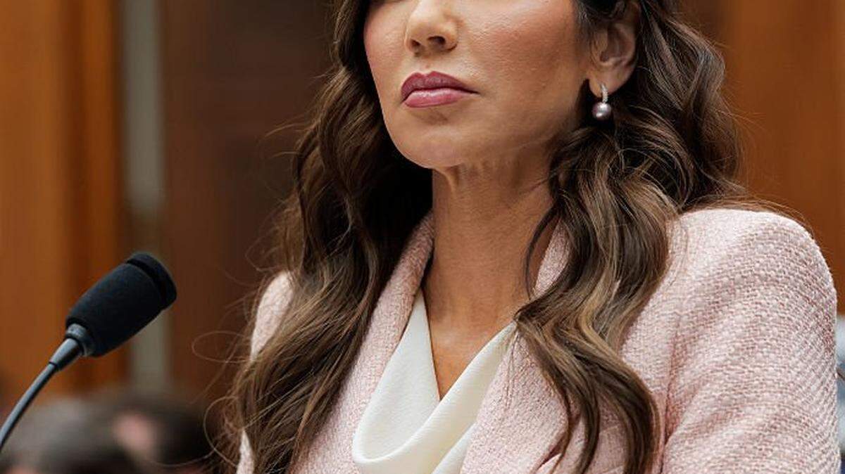 Secretary of Homeland Security Kristi Noem has faced criticism over her department’s handling of immigration enforcement, leading to an impasse with Congress that has left DHS unfunded and partially shut down. President Donald Trump said Thursday that he is replacing her.