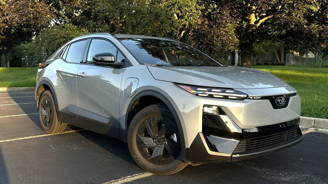 I Drove the 2026 Subaru Uncharted. Here's Everything I Hated After One Week 