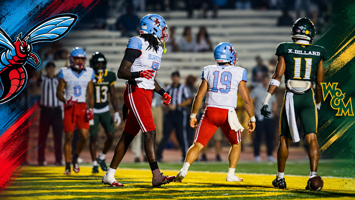 Former William & Mary QB Noah Brannock Nearly Leads Delaware State Comeback 