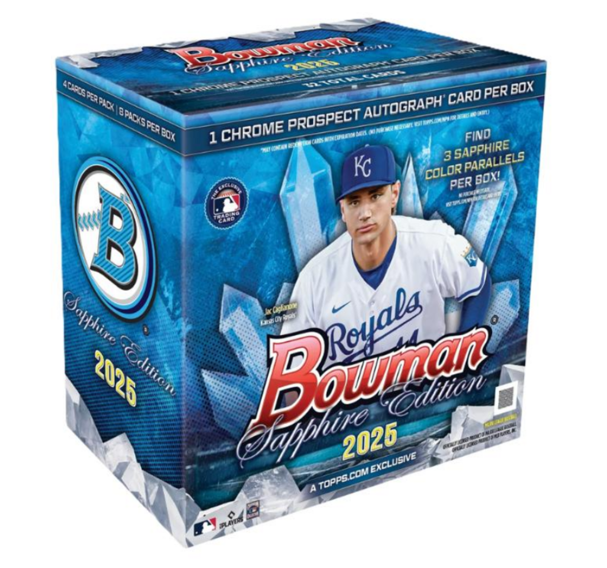  Limited-print prospect product remains a preferred target for collectors pursuing long-term scarcity. Topps