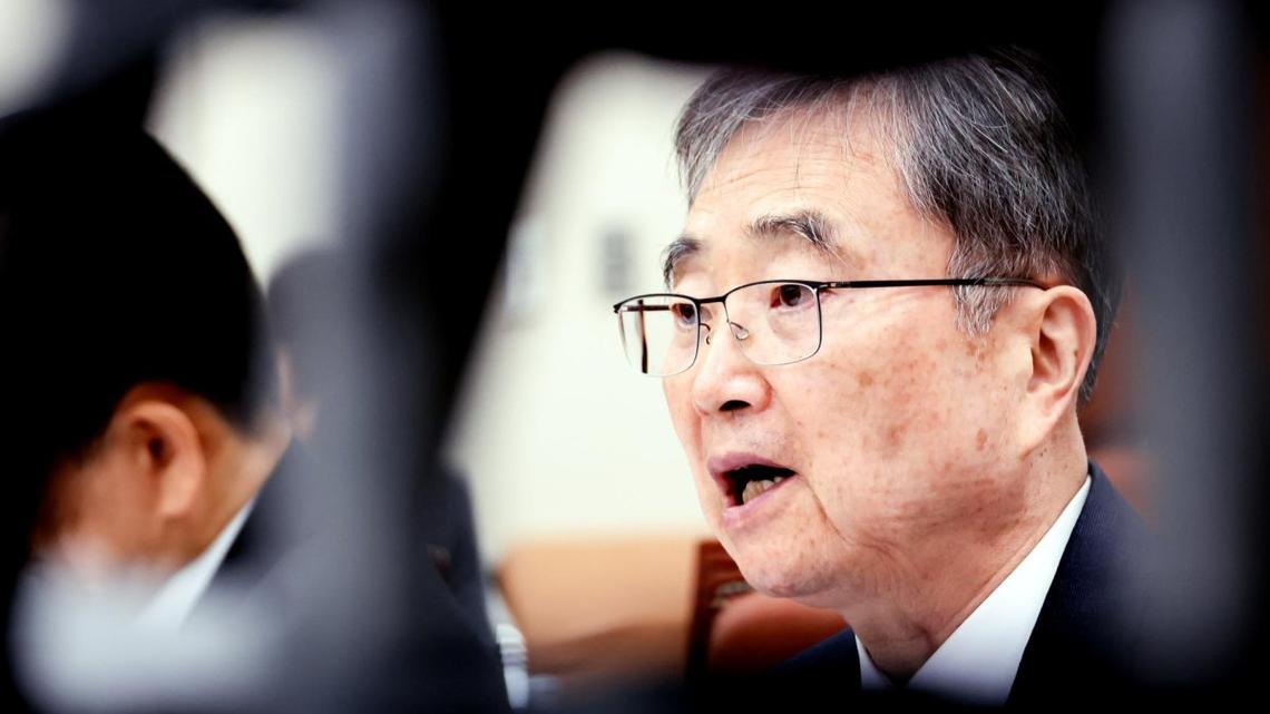 S. Korea-operated vessel passing through Strait of Hormuz: foreign minister 