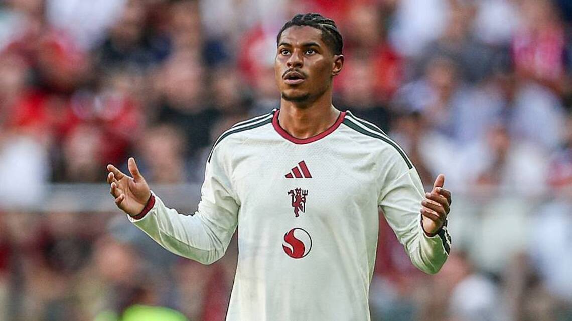 Marcus Rashford's Desperate Plea Aligns With Michael Carrick's Man Utd Plans