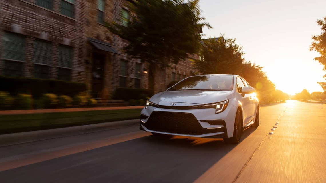 Toyota Has a Strong 2026 Corolla Lease Deal This August 