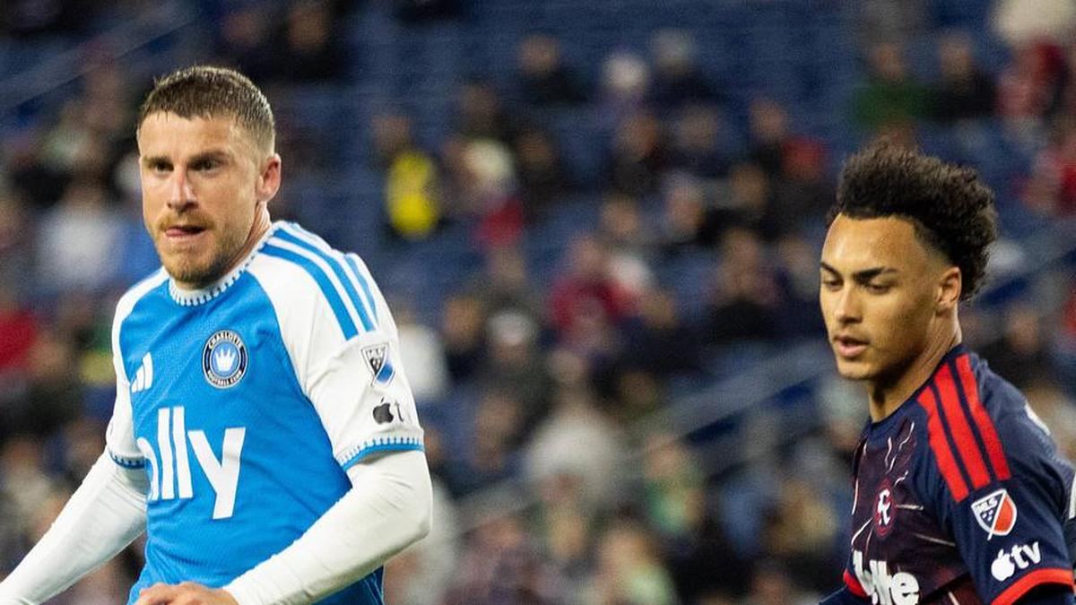  Pep Biel remains critical for most of Charlotte FC's positive moments. | Edward Finan-Imagn Images 