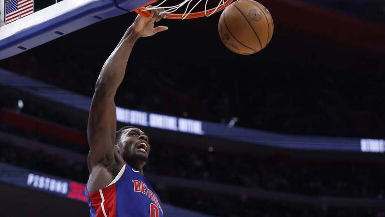 Reports: Pistons C Jalen Duren aiming to join Kings in sign-and-trade 
