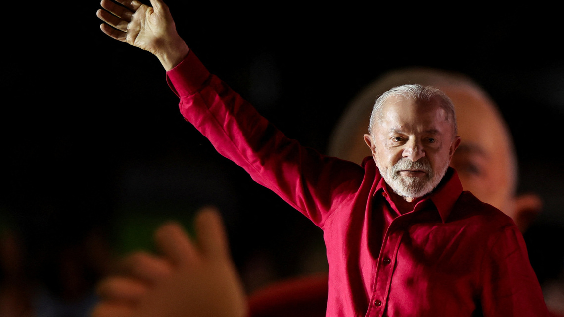 Brazil's Lula boosts welfare payments, eyes new debt-relief push ahead of election 