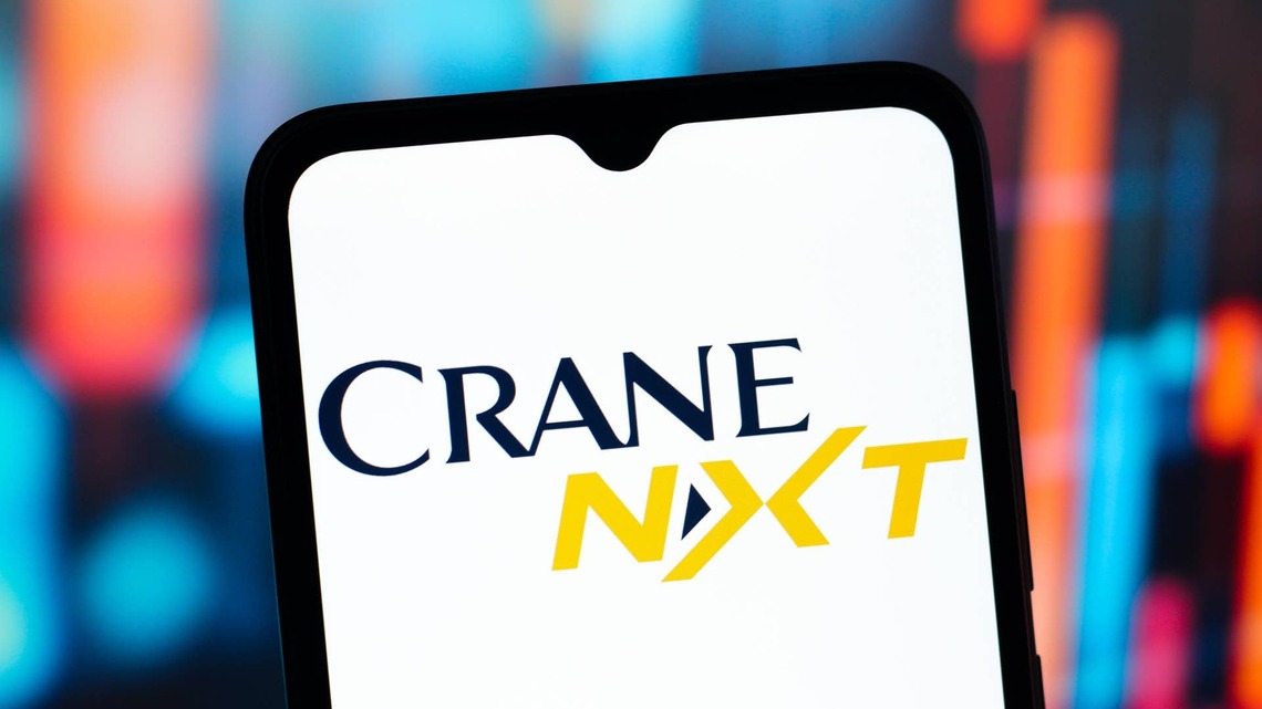 Jefferies thinks Crane NXT is coiled for 30% gains