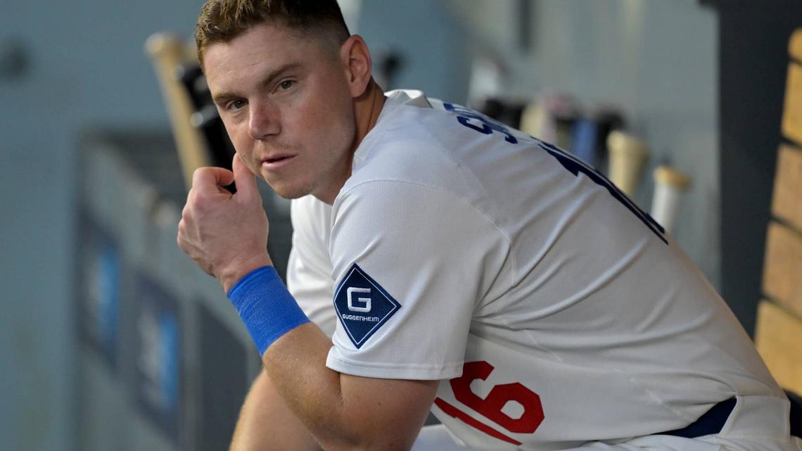Dodgers Make Will Smith Change Before Braves Game 