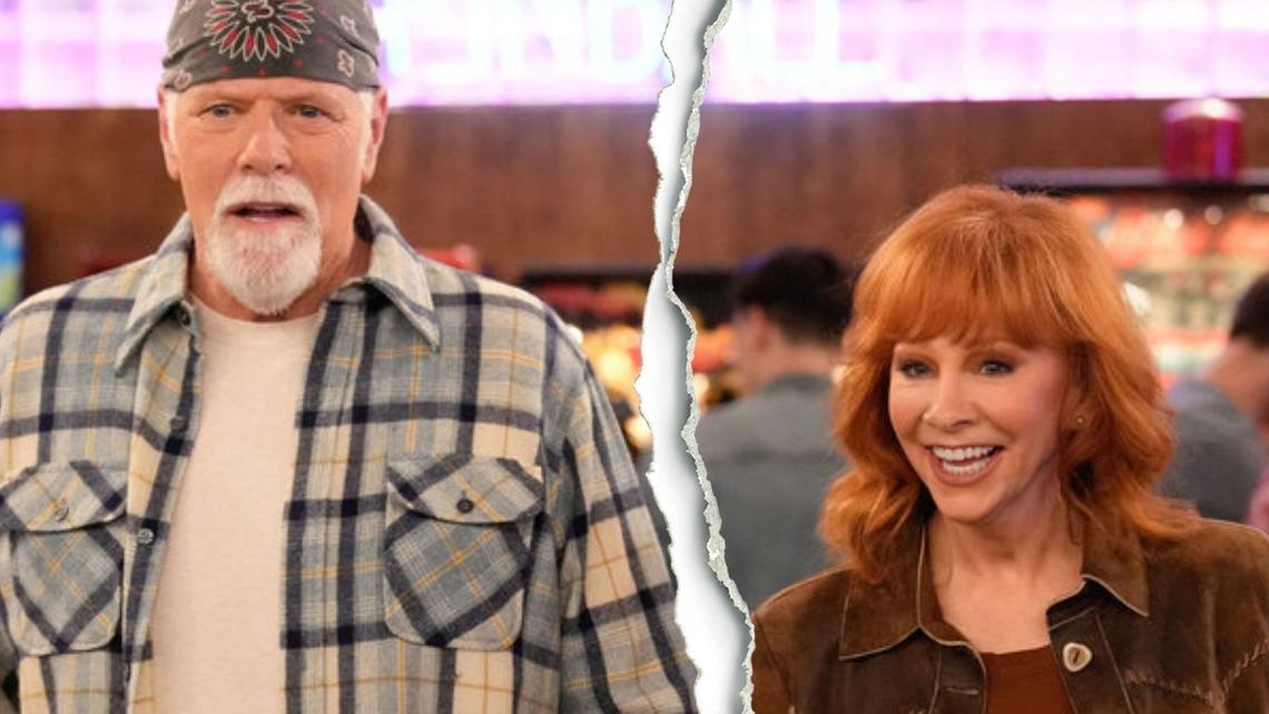 Did Reba McEntire, Rex Linn Get Back Together During 'Happy's Place' Finale? 