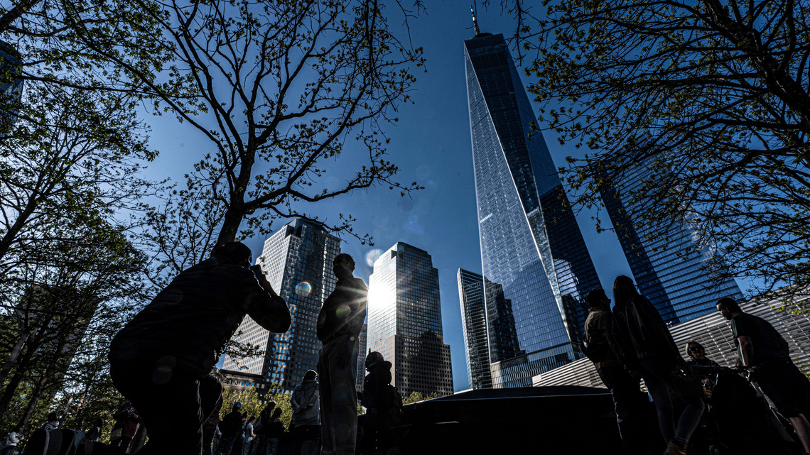 The 9/11 attacks hit 25 years ago. They're still shaping our lives 