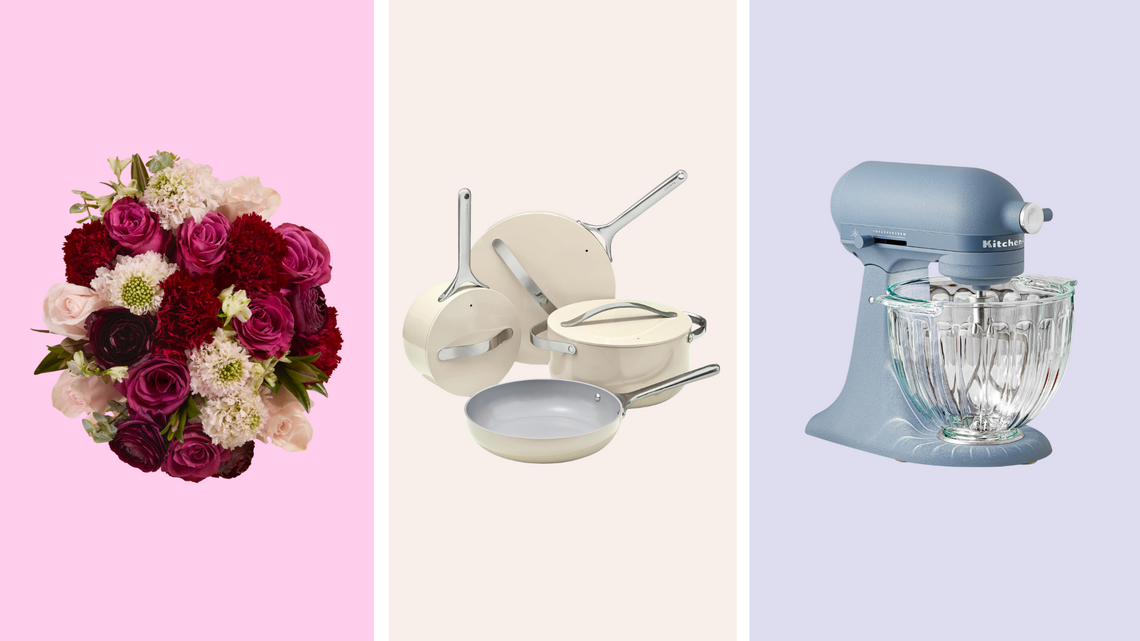 The 21 Best Gifts for Women Who Have Everything - From $17 