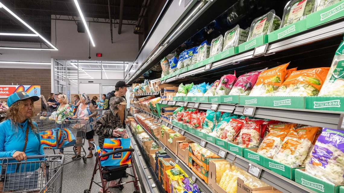 The Blind Box Craze Has Reached Aldi-and It's Completely Free 