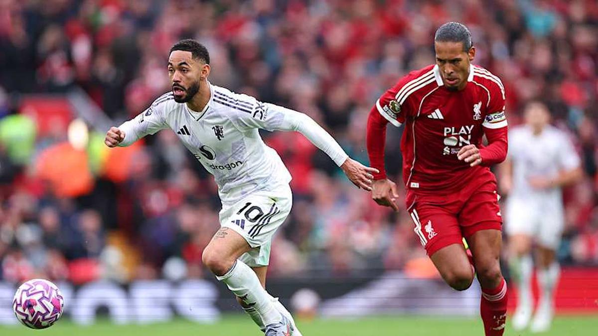  Liverpool have been too sluggish off the ball. | Robbie Jay Barratt/AMA/Getty Images 