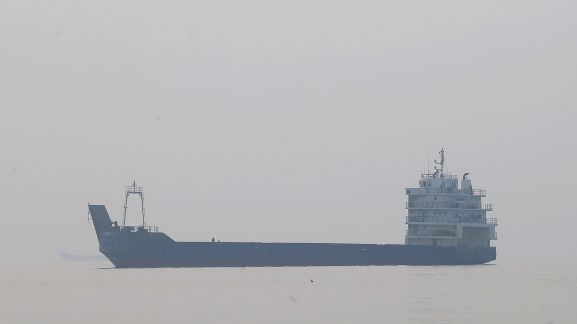 Iranian official says 'illegal routes' in Strait of Hormuz to soon be blocked 