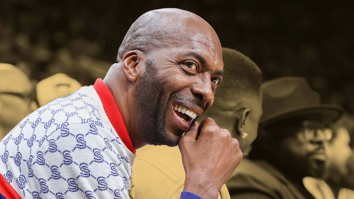 "It should be a seven-year contract" - John Salley thinks marriage should work like NBA deal 