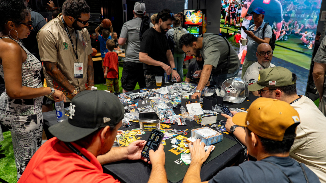 Trading card games are 'extremely strong' and here to last, Asmodee CEO says (Aug. 4) 