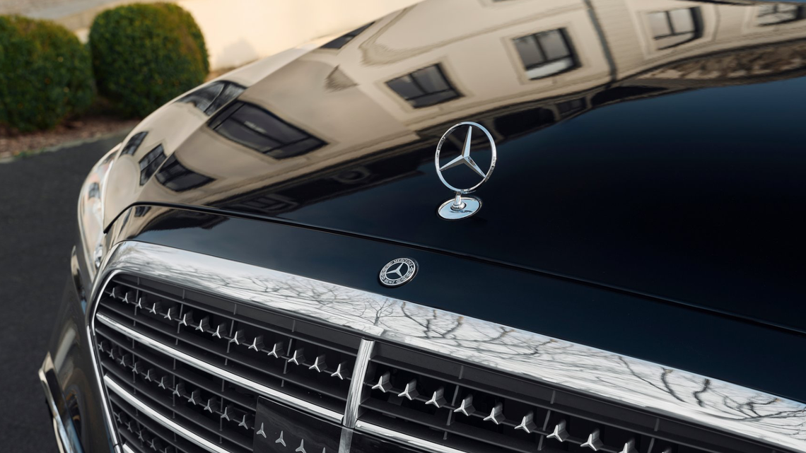 Mercedes-Benz Could Be Pushed Out Of The U.S. Over Chinese Ownership Ties 