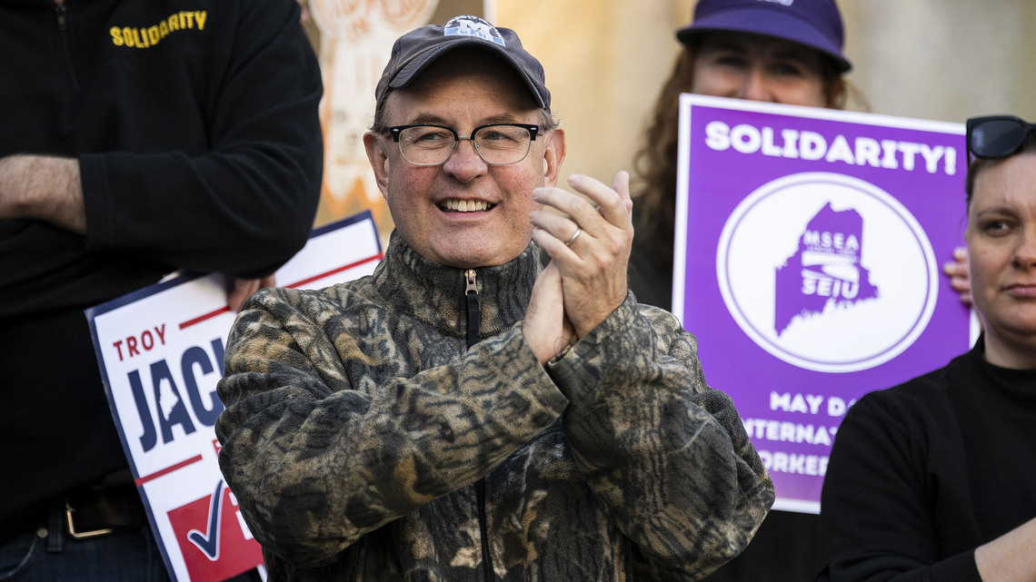 Matt Dunlap wins Democratic primary for battleground Maine seat 