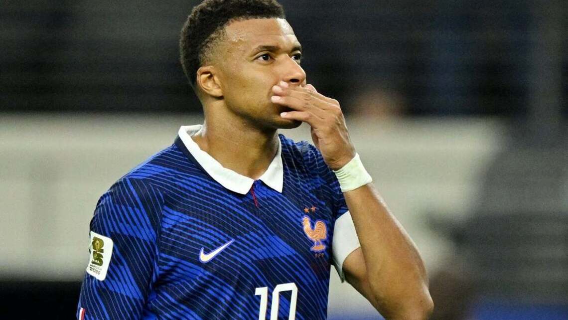 Kylian Mbappe calls France 'sloppy' after semifinal loss