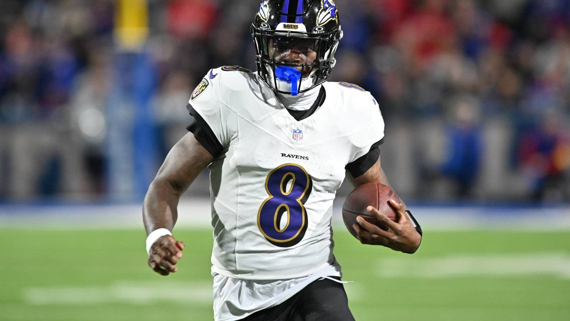 Lamar Jackson Is Willing To Change His Playing Style This Season 