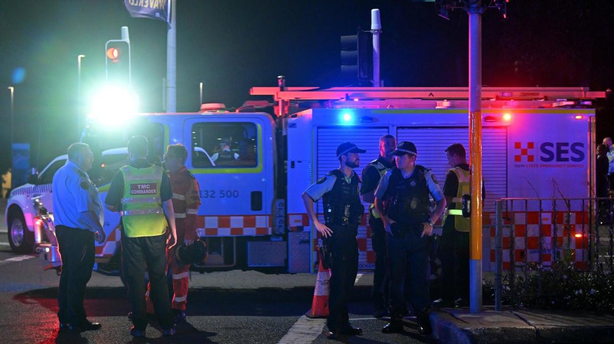 A report on the mass shooting at Bondi Beach in Sydney, Australia, last year suggests that counter-terror efforts against antisemitic actions be stepped up, as should gun buyback programs. File Photo by Mick Tsikas/EPA