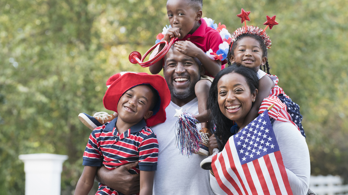 Find All Your Fourth of July Fashion Essentials for Up to 50% Off During Amazon Prime Day 