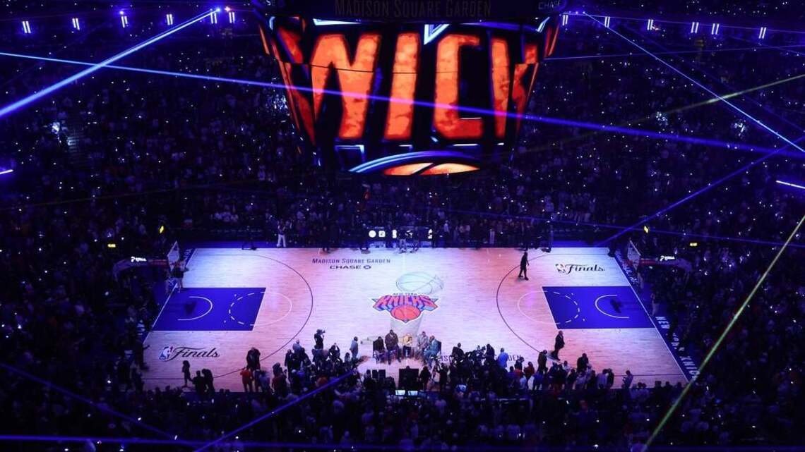 Ticket prices for Game 4 of NBA Finals at MSG plummet 70% 
