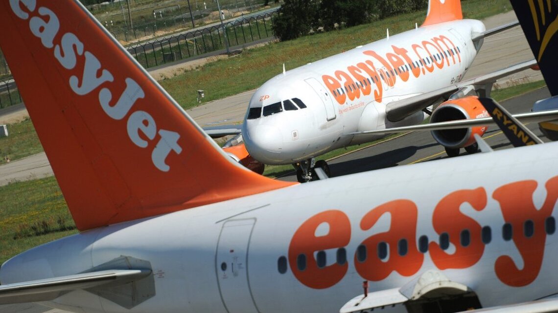 EasyJet agrees to $7.7 billion takeover bid from U.S. investment firm 