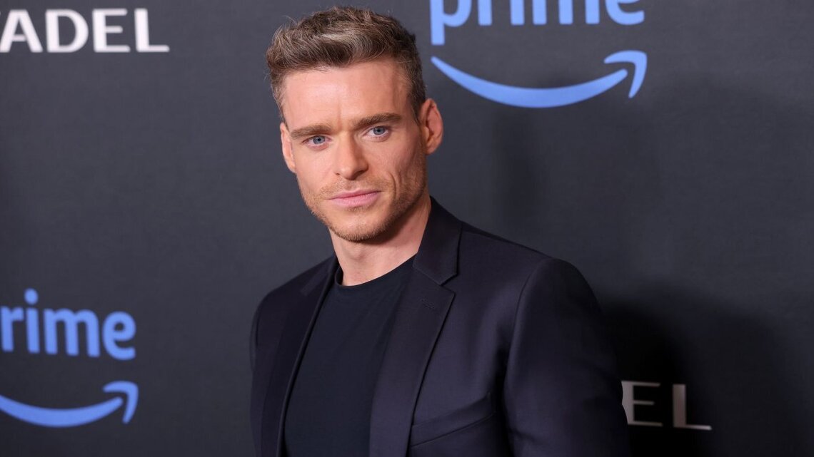 Richard Madden to star in Paramount+ medical thriller 'Trauma' 