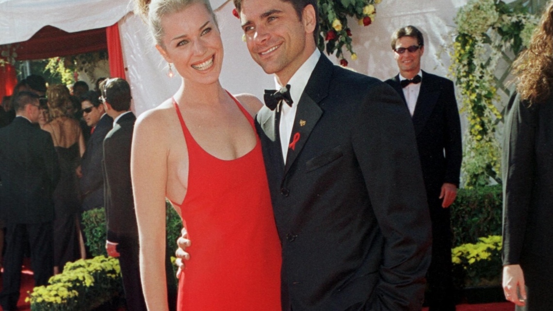 John Stamos 'Didn't Want to Get Divorced' From Ex-Wife Rebecca Romijn 
