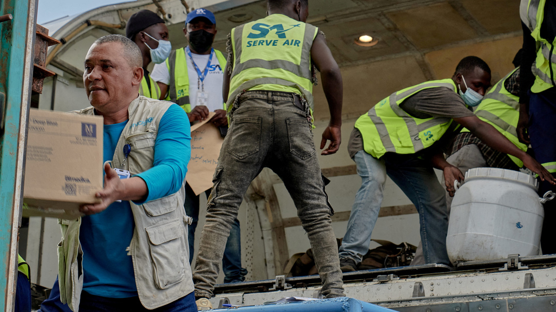 Ebola spreading exponentially in Congo as death toll tops 2,500, UN says