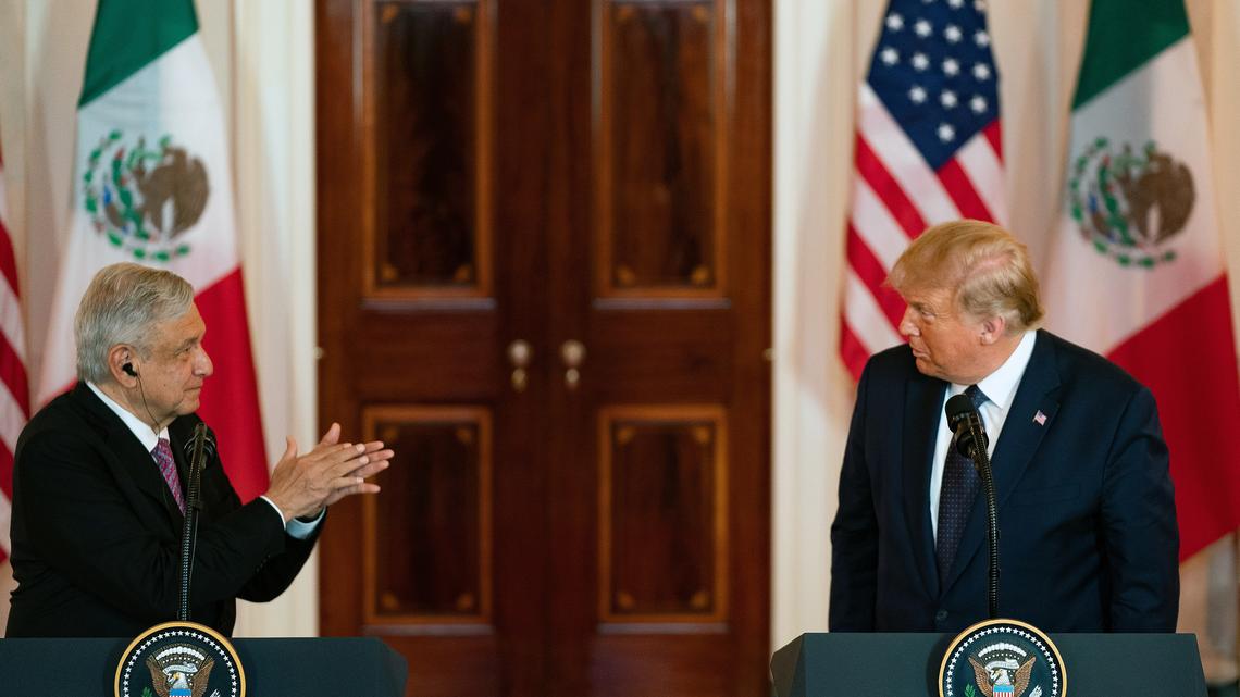 Gustavo Arellano: Petty Trump spikes football over nearly 200-year-old Mexican-American War 