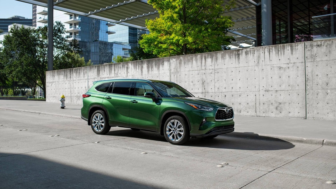 2026 Toyota Highlander Hybrid vs. Honda Pilot: 5-Year Depreciation and True Cost to Own 