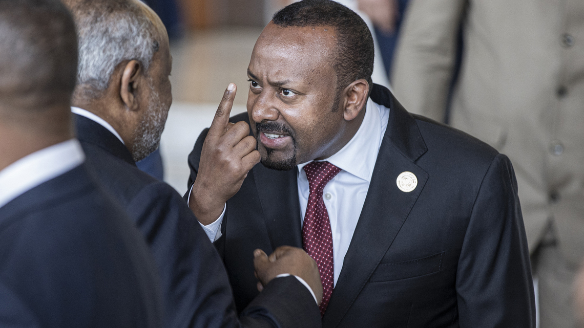 Ethiopia's ruling party secures landslide win in general election