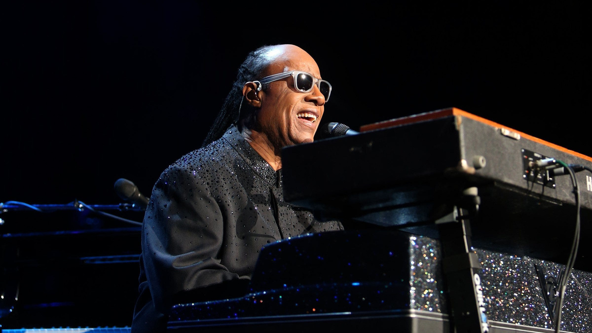 Stevie Wonder books two Fox shows on ‘Songs in the Key of Life' tour