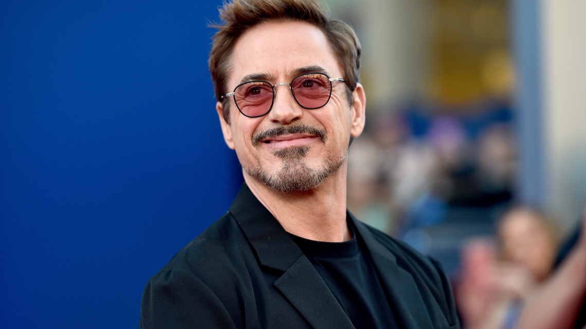 How Robert Downey Jr. 'Literally Became a Superhero' After Rock Bottom 