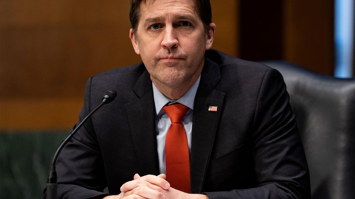Ben Sasse Opens Up About Emotional Cancer Battle, Calls Death a 'Wicked Thief' 