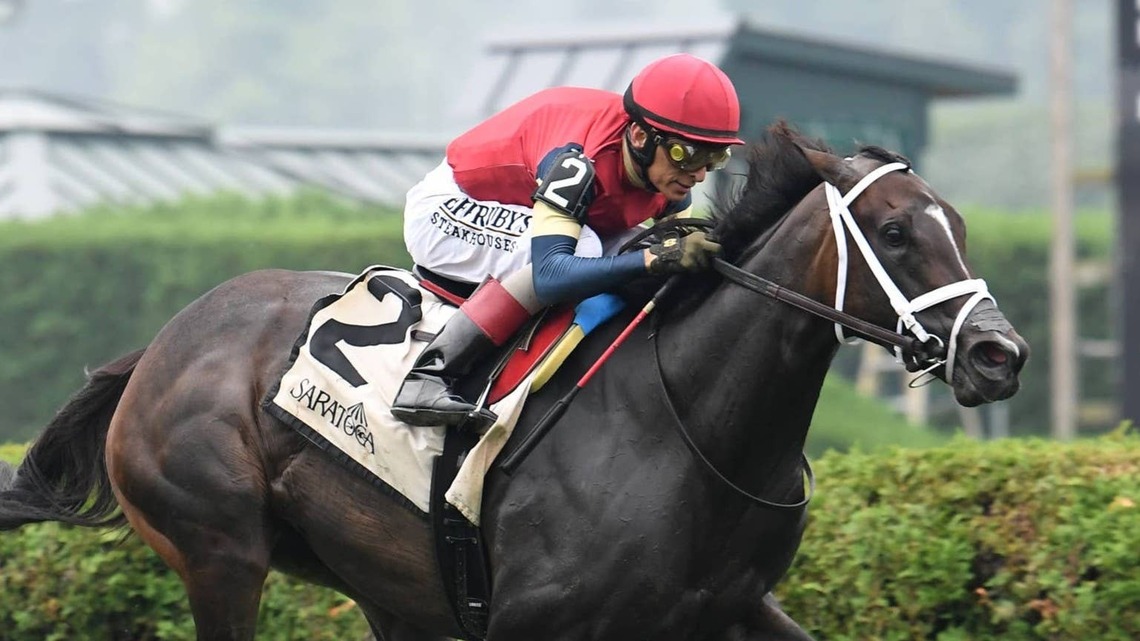 ‘We Think She Can Handle The Distance': Breeders' Cup Winner Cy Fair Highlights Music City Stakes 