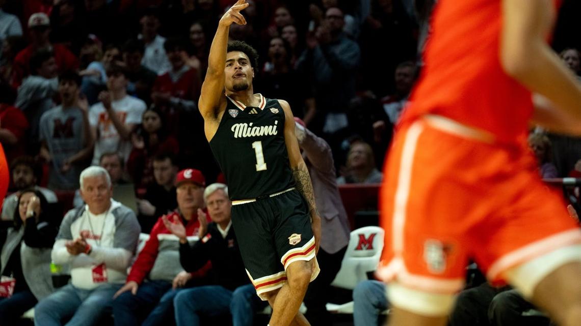 No. 19 Miami (Ohio) looks to keep its cool vs. rival Toledo 