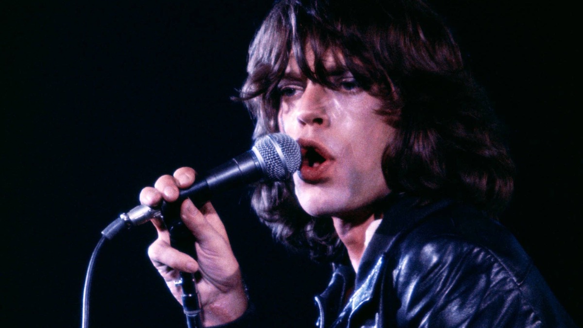 1971 Rolling Stones Album Re-Enters Billboard Chart Over 45 Years Later