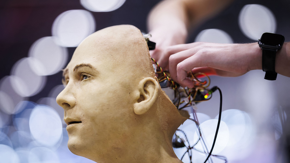 Gautam Mukunda: AI has no future without credible regulation 